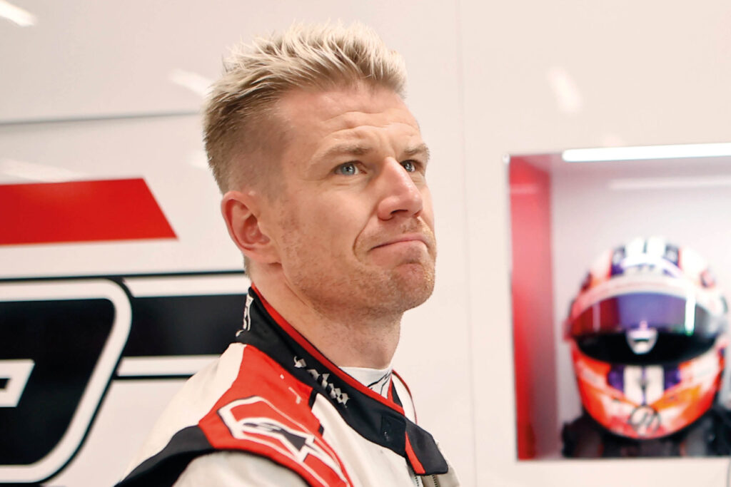 Formel 1 Nico Hülkenberg Haas Singapur 2023