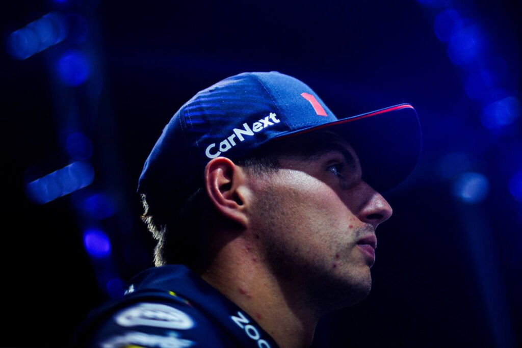 Formel 1 Max Verstappen Red Bull Singapur 2023