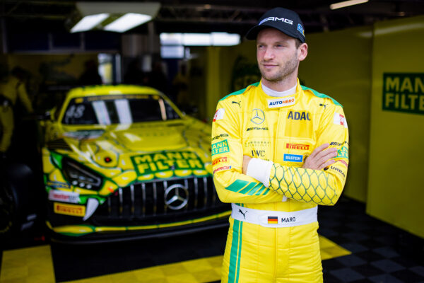 DTM Maro Engel Mercedes 2023