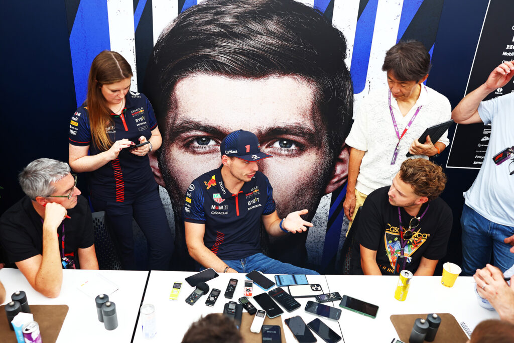 Formel 1 Max Verstappen Red Bull Suzuka 2023