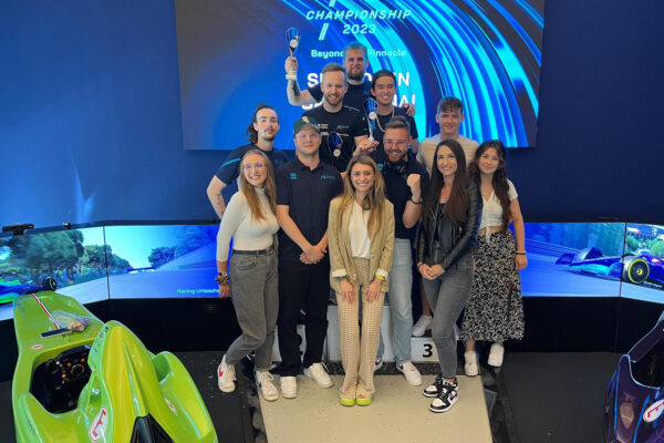 Racing Unleashed Monza 2023