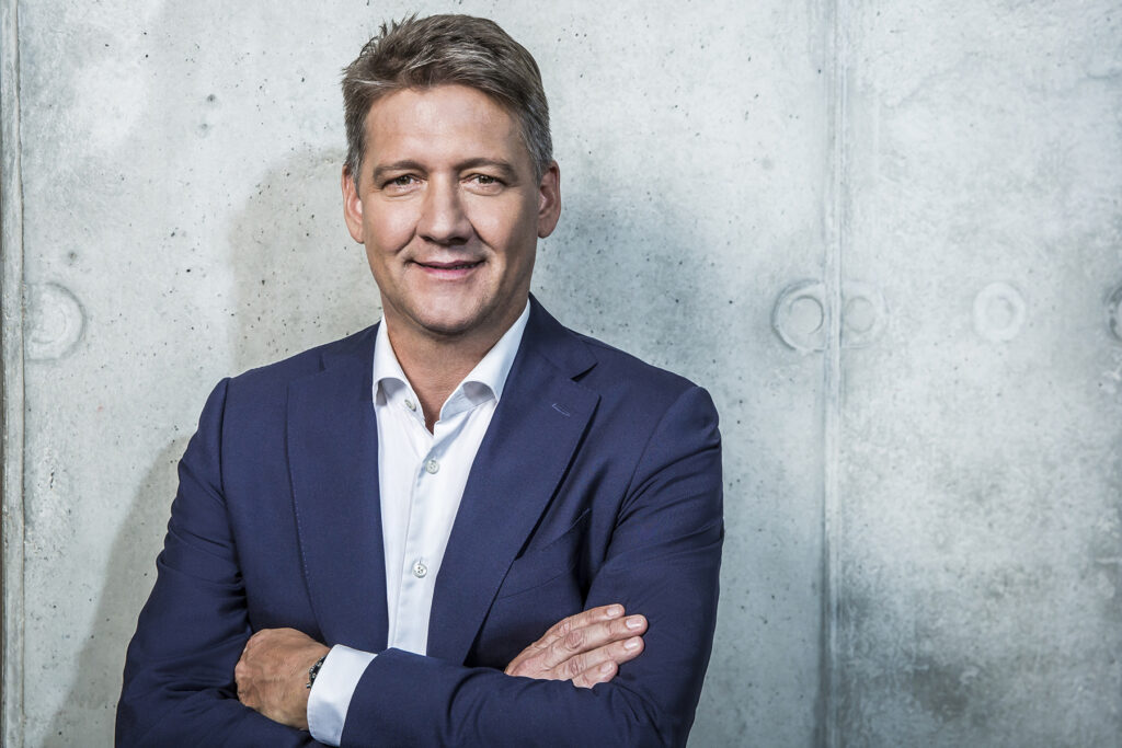 Gernot Döllner 2023 Audi