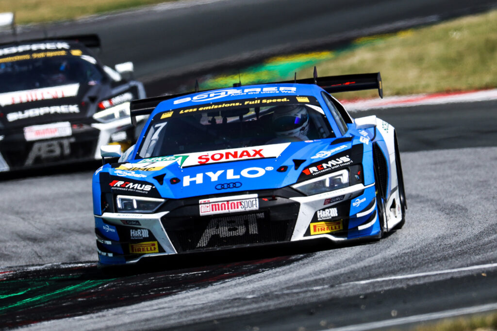 DTM Ricardo Feller 2023