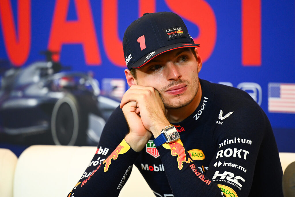 Formel 1 Max Verstappen Red Bull Austin 2023