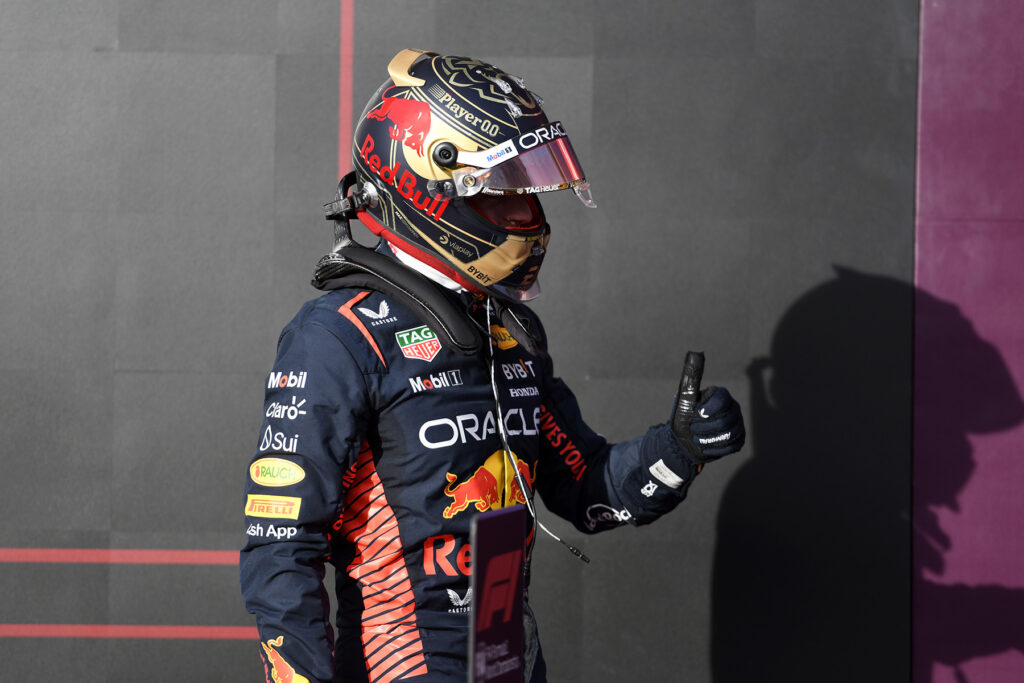 Formel 1 Max Verstappen Red Bull Austin 2023