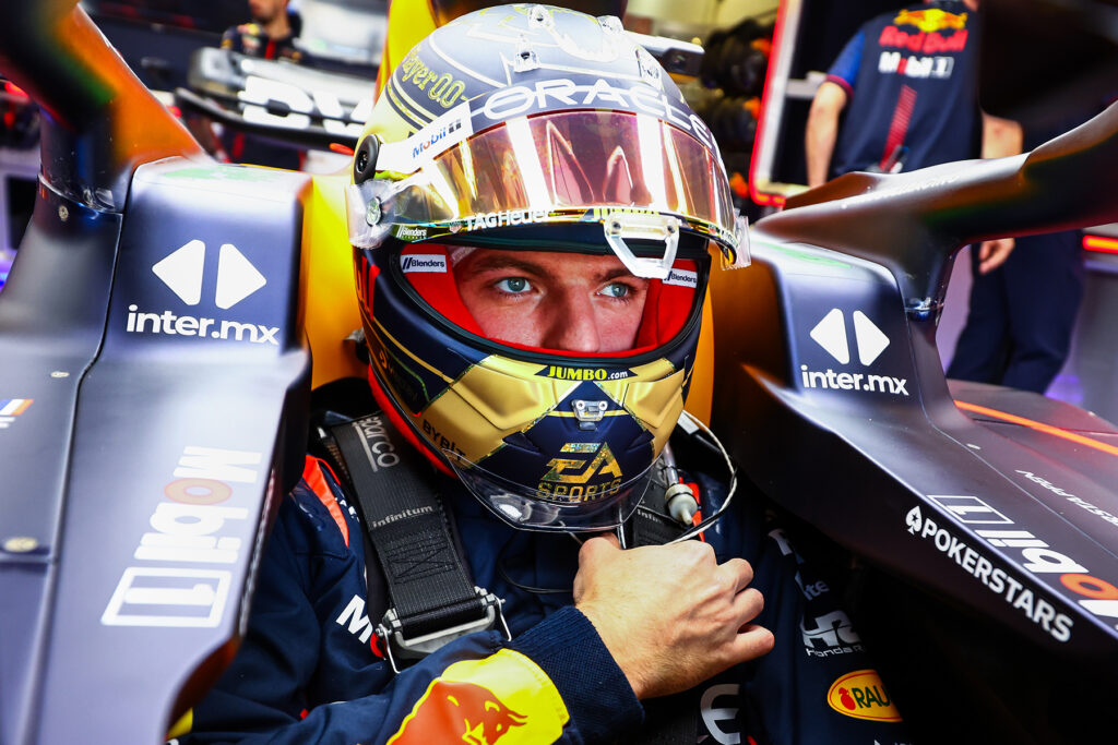 Formel 1 Max Verstappen Red Bull Austin 2023