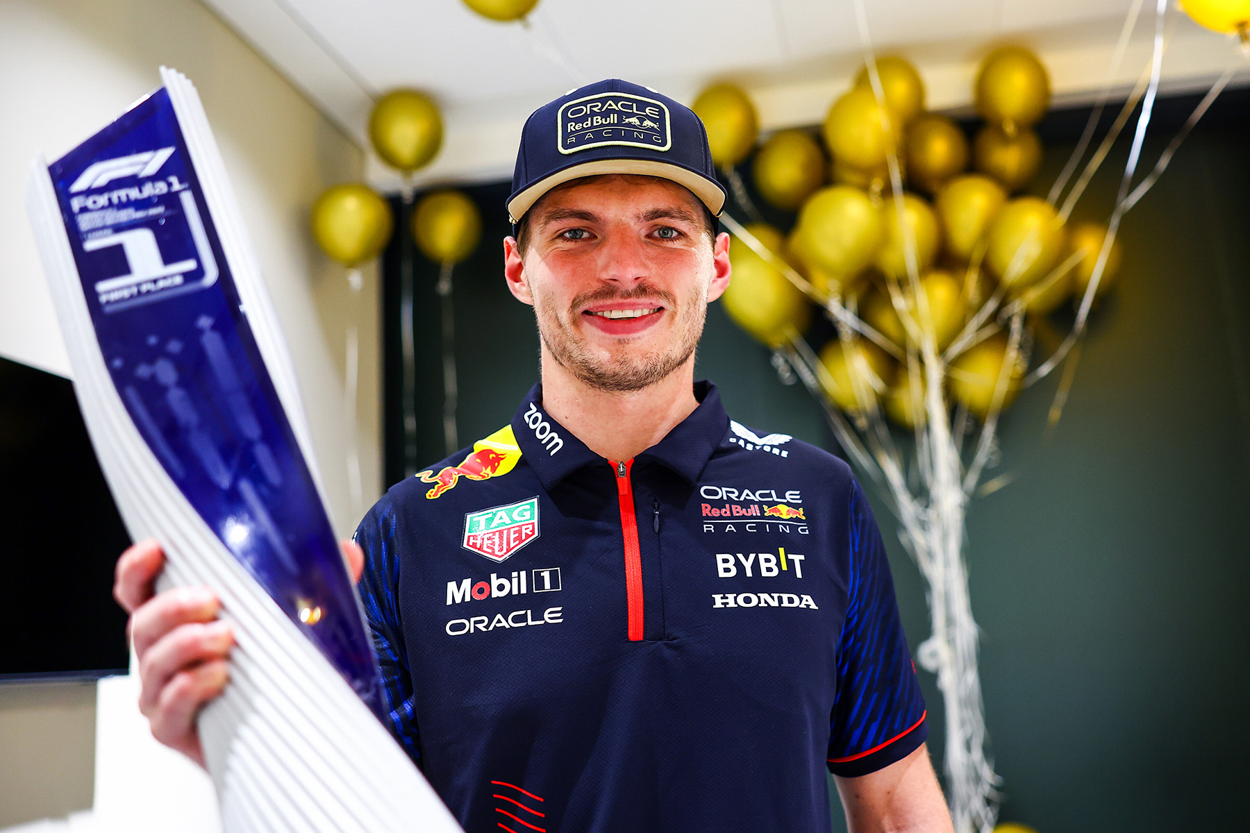 Formel 1 Max Verstappen Red Bull 2023
