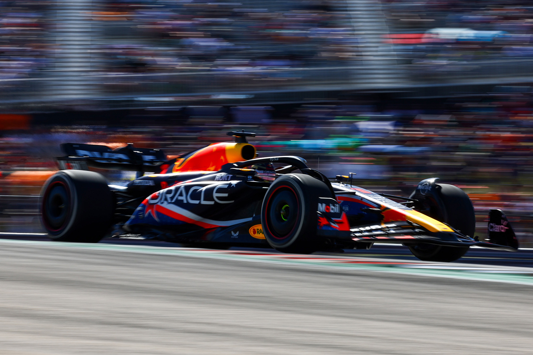 Formel 1 Max Verstappen Red Bull Austin 2023