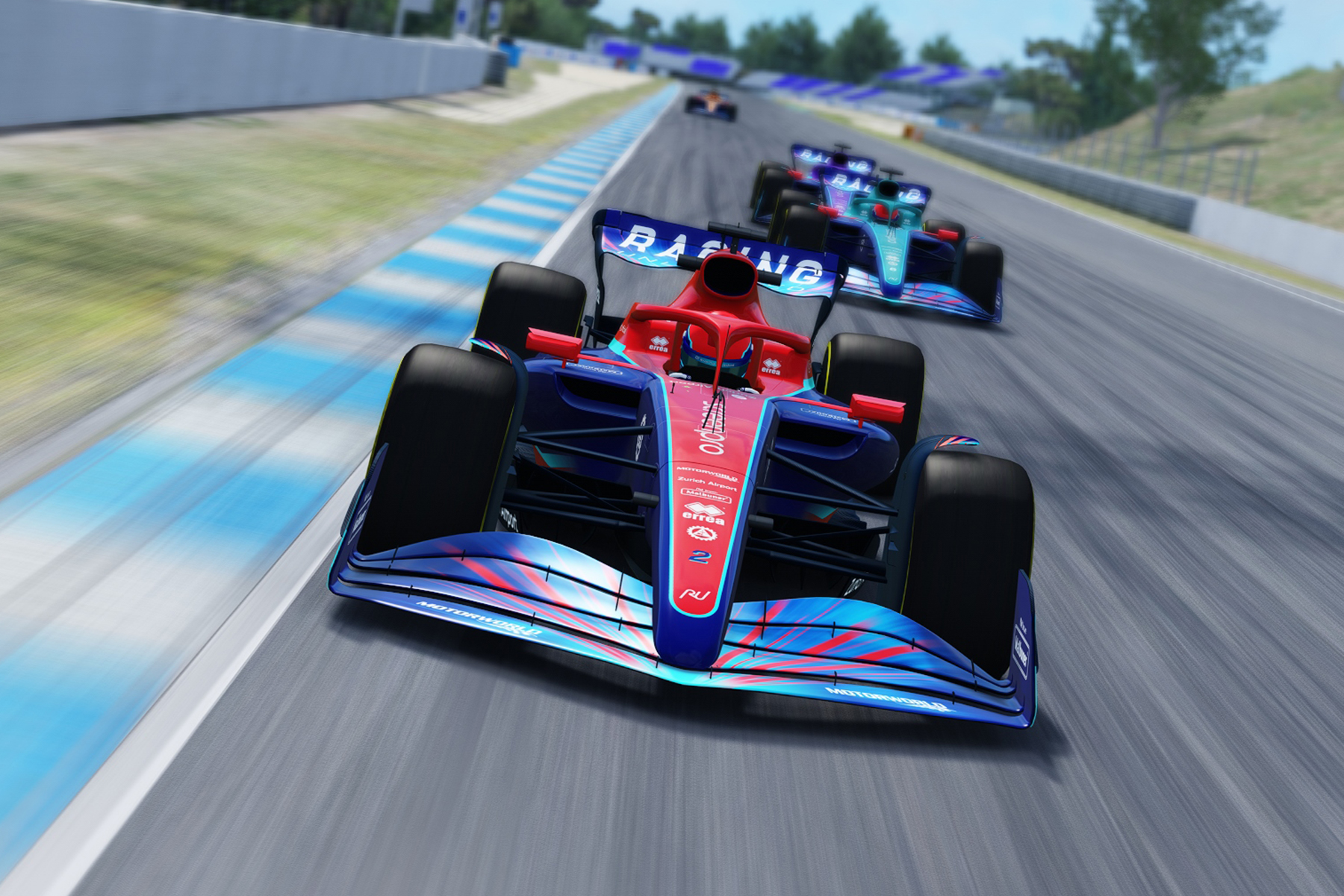 Racing Unleashed 2023