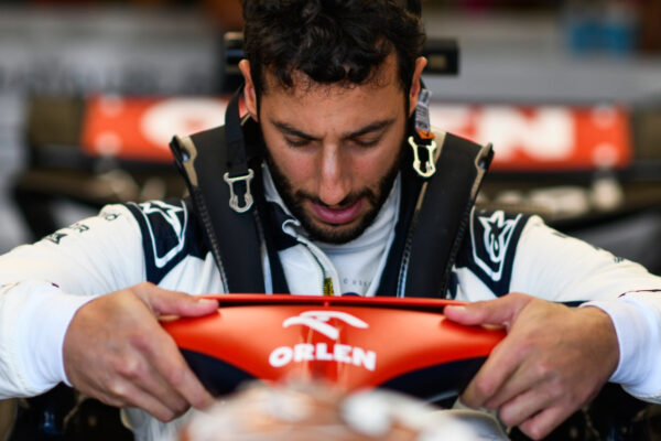 Formel 1 Daniel Ricciardo AlphaTauri Austin USA GP 2023