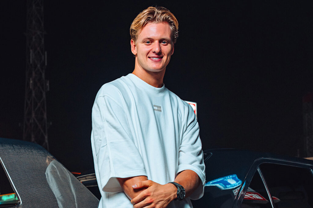 Formel 1 Mick Schumacher Mercedes Alpine Monster