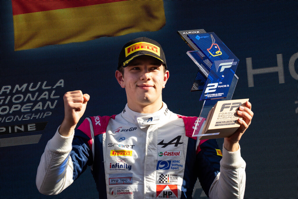 Tim Tramnitz Red Bull 2023