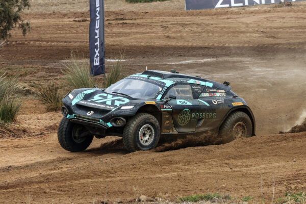 Rosberg X Racing. Credit: Colin McMaster / LAT Images / Extreme E