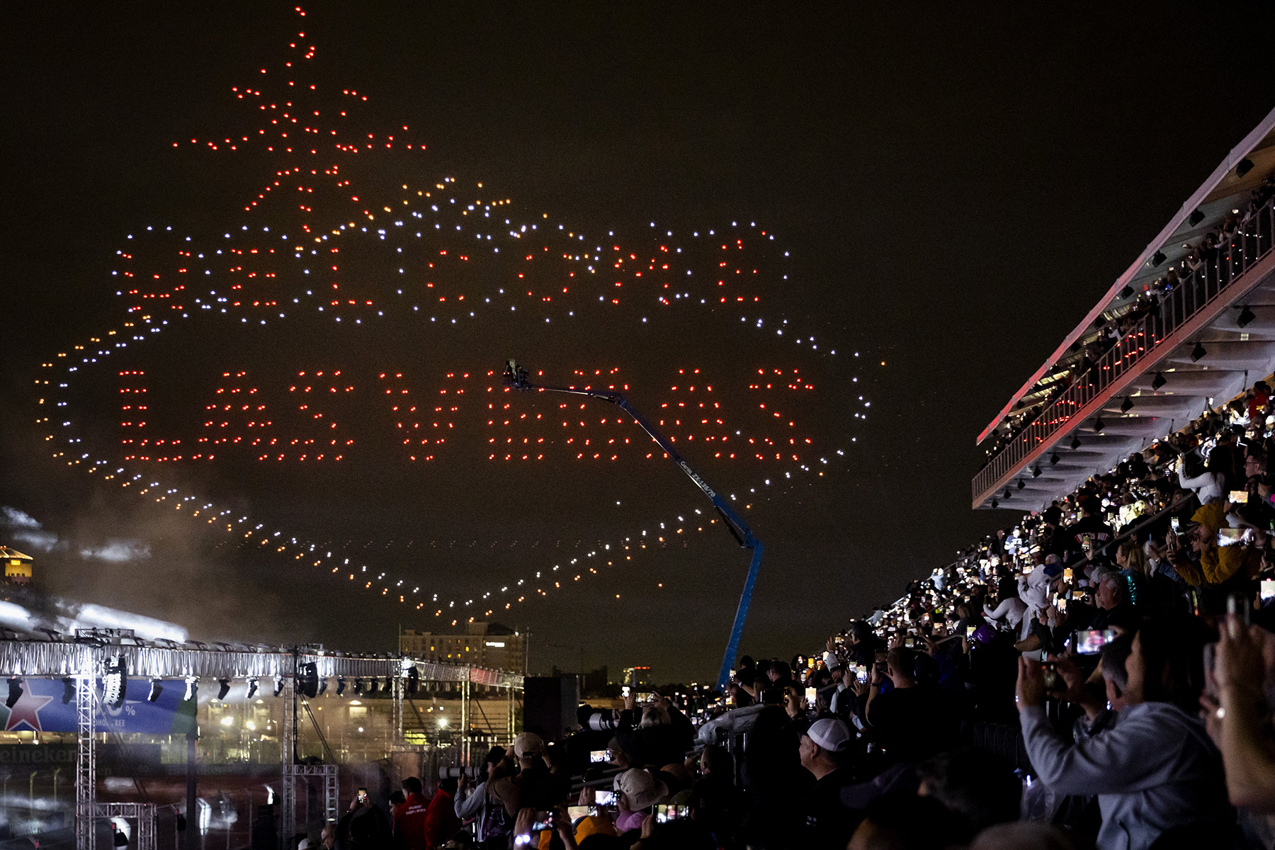 Formel 1 Las Vegas 2023