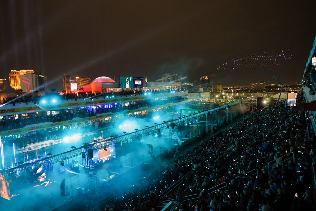 Formel 1 Las Vegas 2023