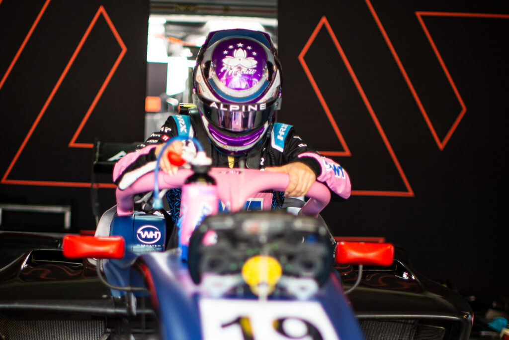 Sophia Flörsch. Credit: @SOPbyThomasMarzusch