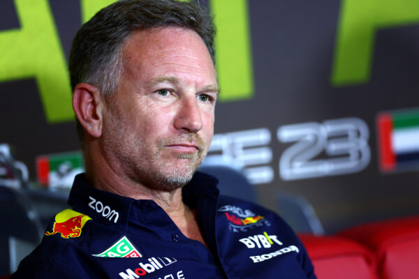 Formel 1 Christian Horner Red Bull Abu Dhabi 2023