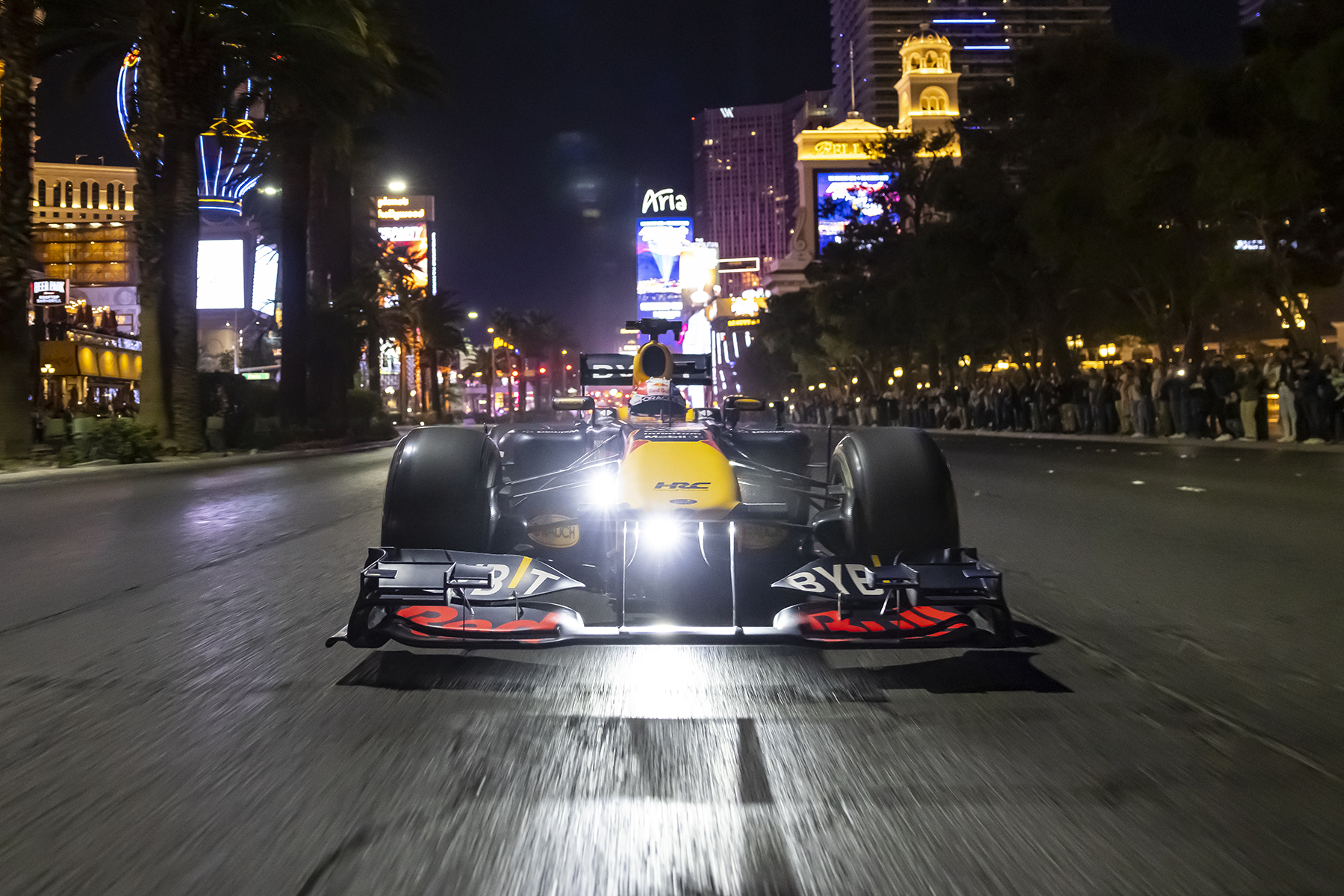 Formel 1 Las Vegas 2023