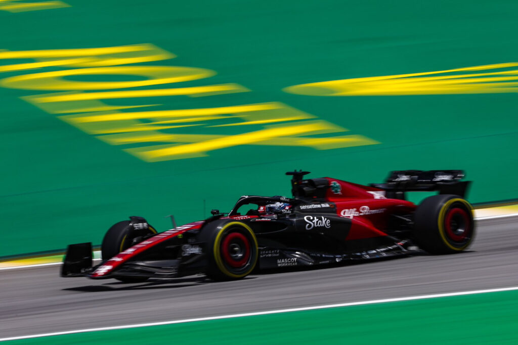 Formel 1 Alfa Romeo Sauber 2023