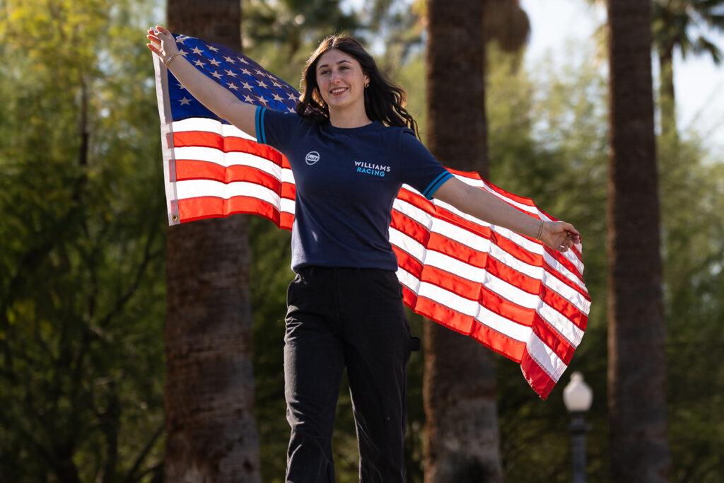 Formel 1 Academy Lia Block Williams 2023