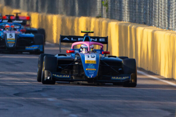 Formel 3 Macau GP 2023 Sophia Flörsch
