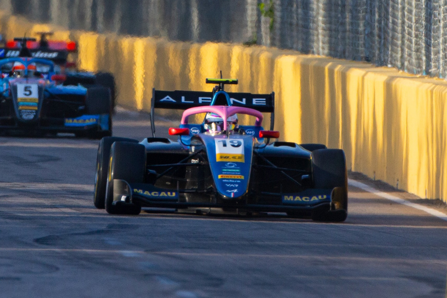 Formel 3 Macau GP 2023 Sophia Flörsch