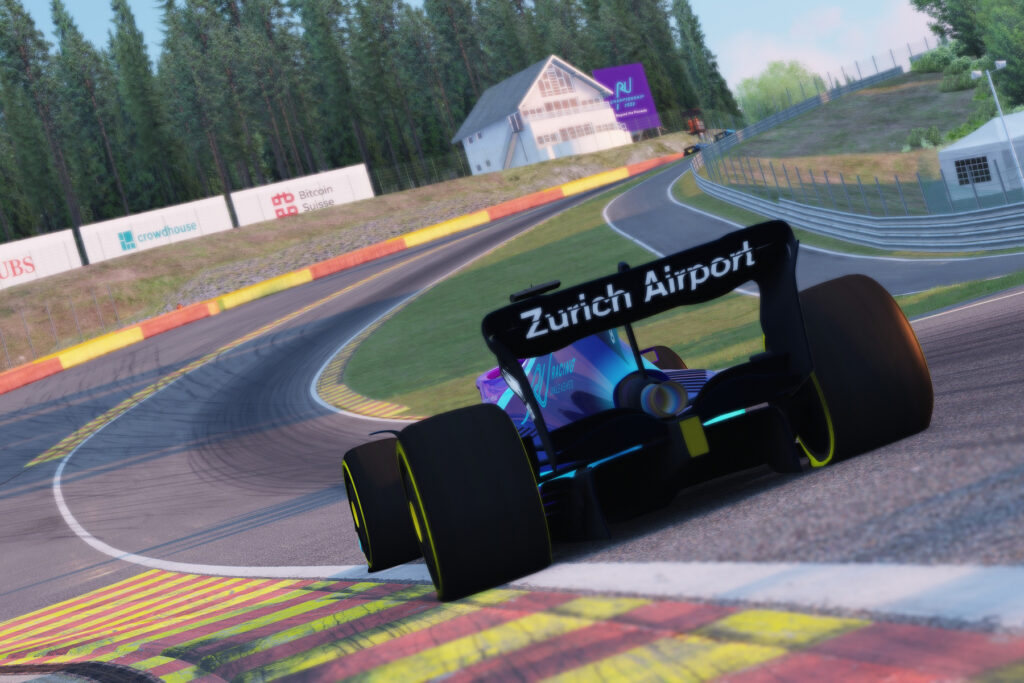 Racing Unleashed Spa 2023