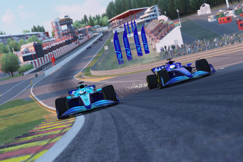 Racing Unleashed Spa 2023