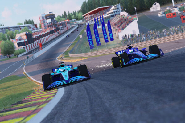 Racing Unleashed Spa 2023