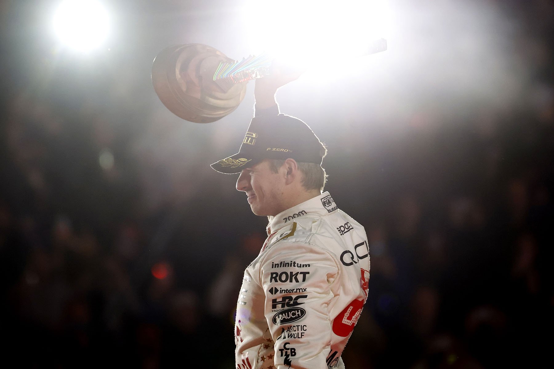 Formel 1 Max Verstappen Red Bull Las Vegas 2023