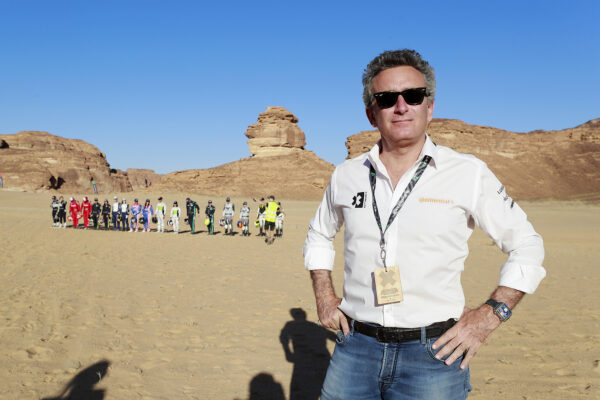 Extreme E Alejandro Agag 2023