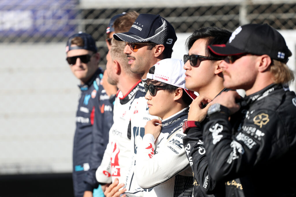 Formel 1 Fahrer 2023