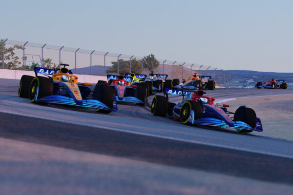 Racing Unleashed Laguna Seca 2023