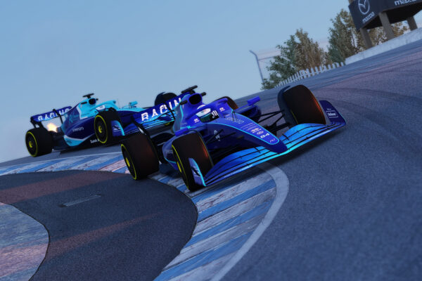 Racing Unleashed Laguna Seca 2023