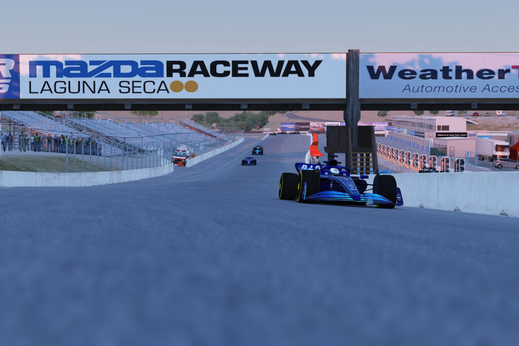 Racing Unleashed Laguna Seca 2023