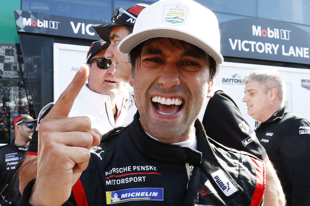 Porsche Daytona 2024