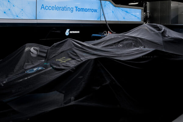 Formel 1 Mercedes 2023