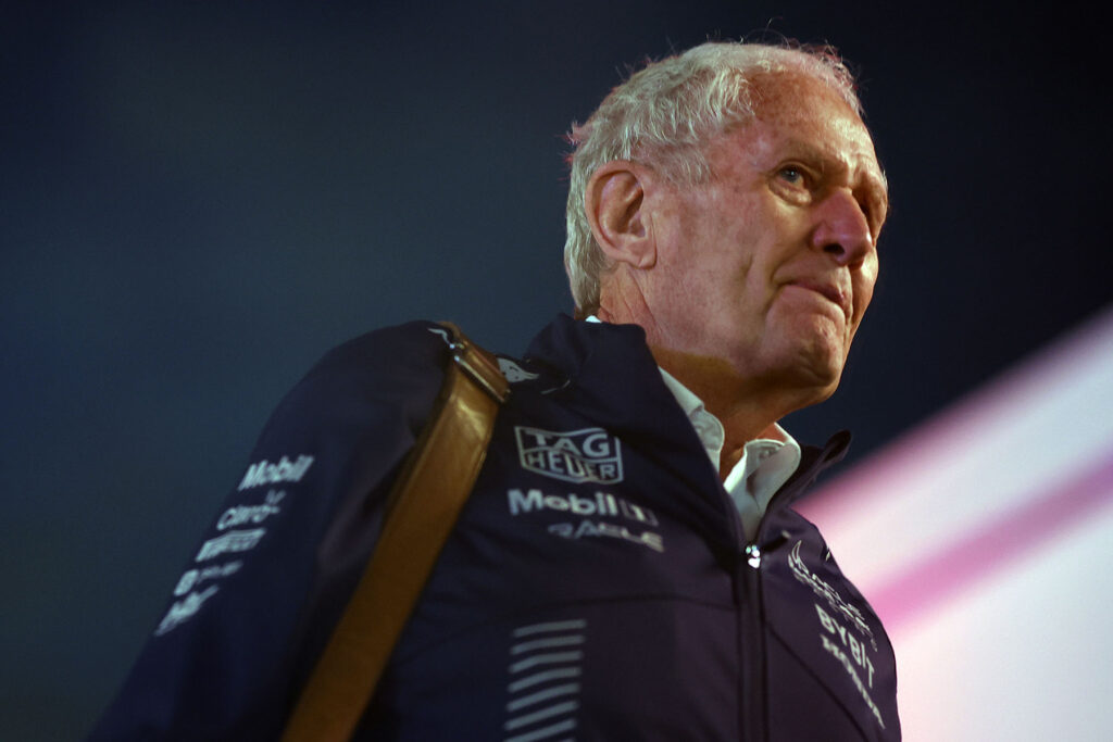 Formel 1 Red Bull Dr. Helmut Marko 2023