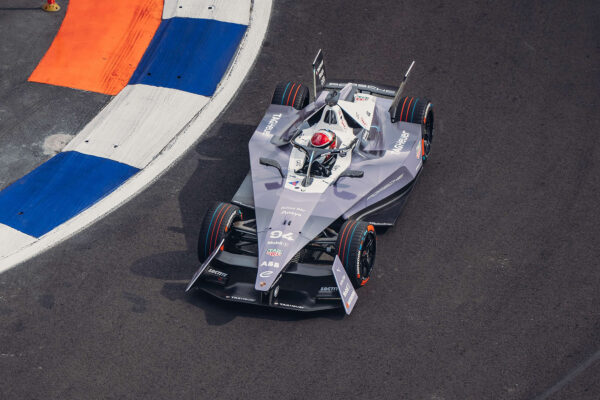 Formel E 2024 Pascal Wehrlein Porsche