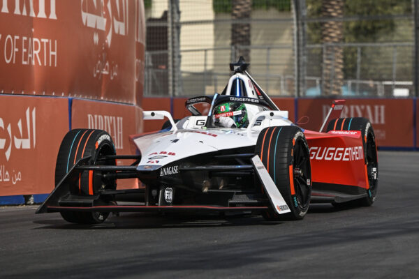 Formel E 2024 Jake Dennis
