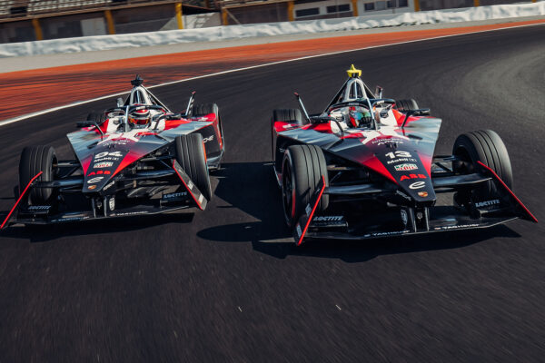 Formel E Porsche 2024