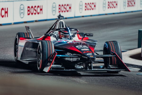 Formel E 2024 Pascal Wehrlein Porsche