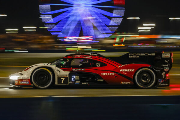 24h Daytona Porsche Sieger 2024