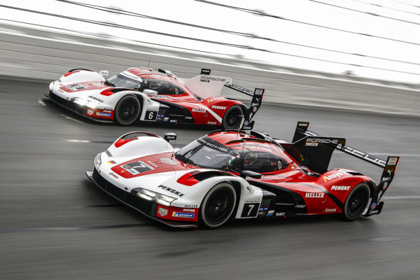 Porsche Daytona 2024