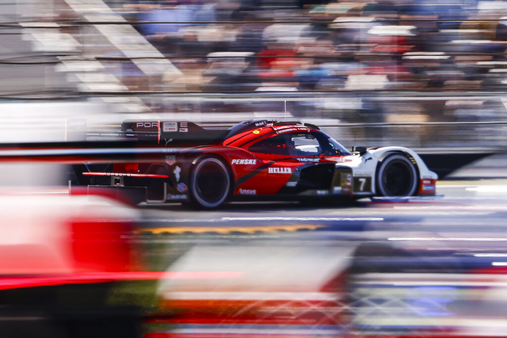 Porsche 24h Daytona 2024