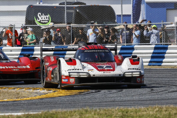 Porsche Daytona 2024