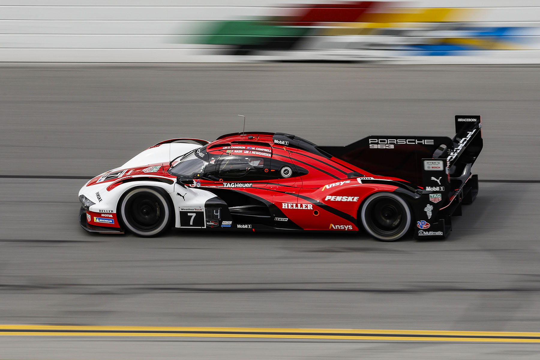 Porsche 24h Daytona 2024