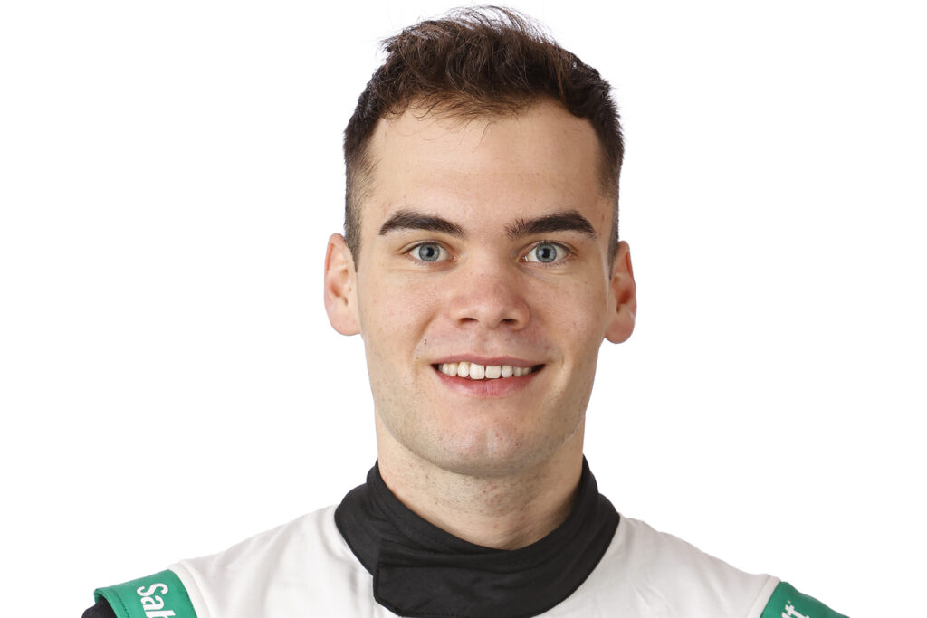 IMSA Porsche Laurin Heinrich. Credit: © 2024 Jake Galstad / IMSA