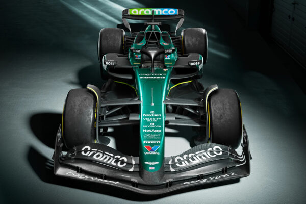 Formel 1 Aston Martin Fernando Alonso Lance Stroll Silverstone 2024