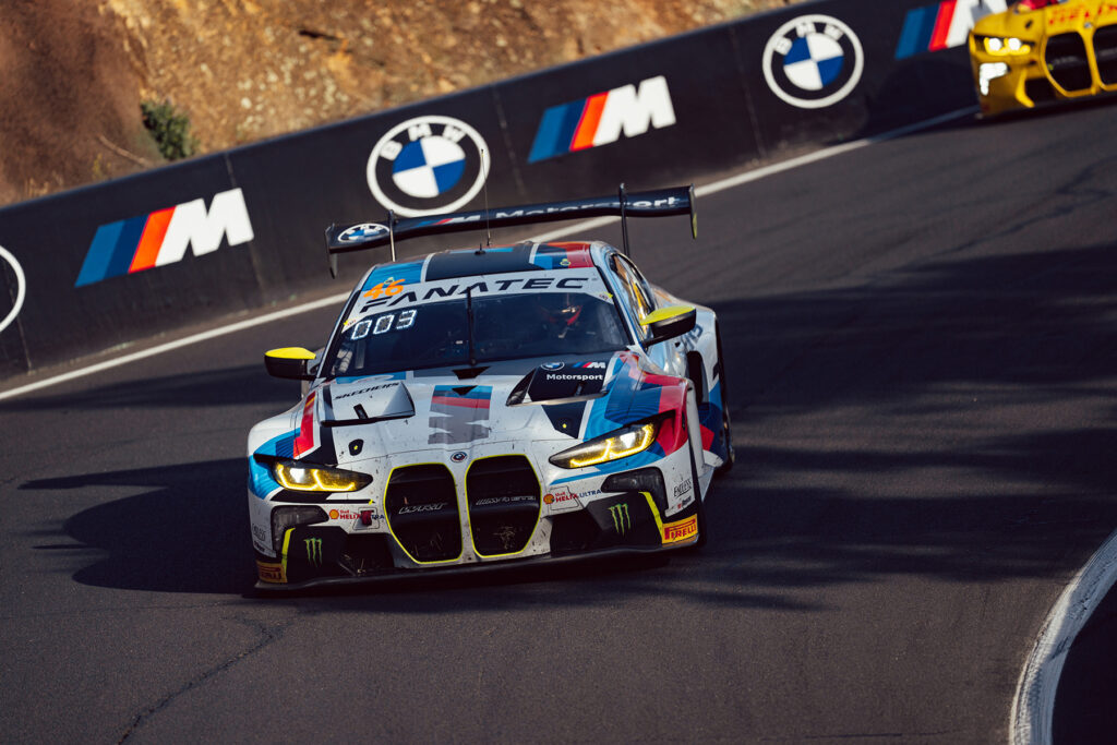 BMW GT3 2024 Valentino Rossi